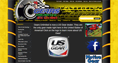 Desktop Screenshot of gearsunlimited.net